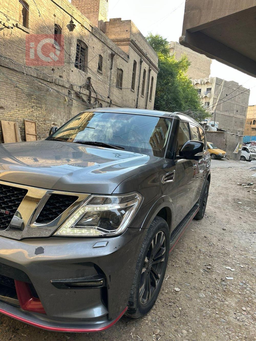 نیسان پاترۆل